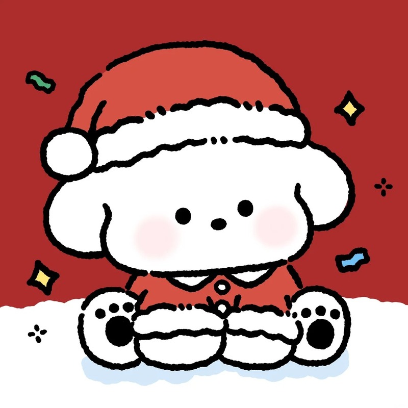ông già noel chibi 18