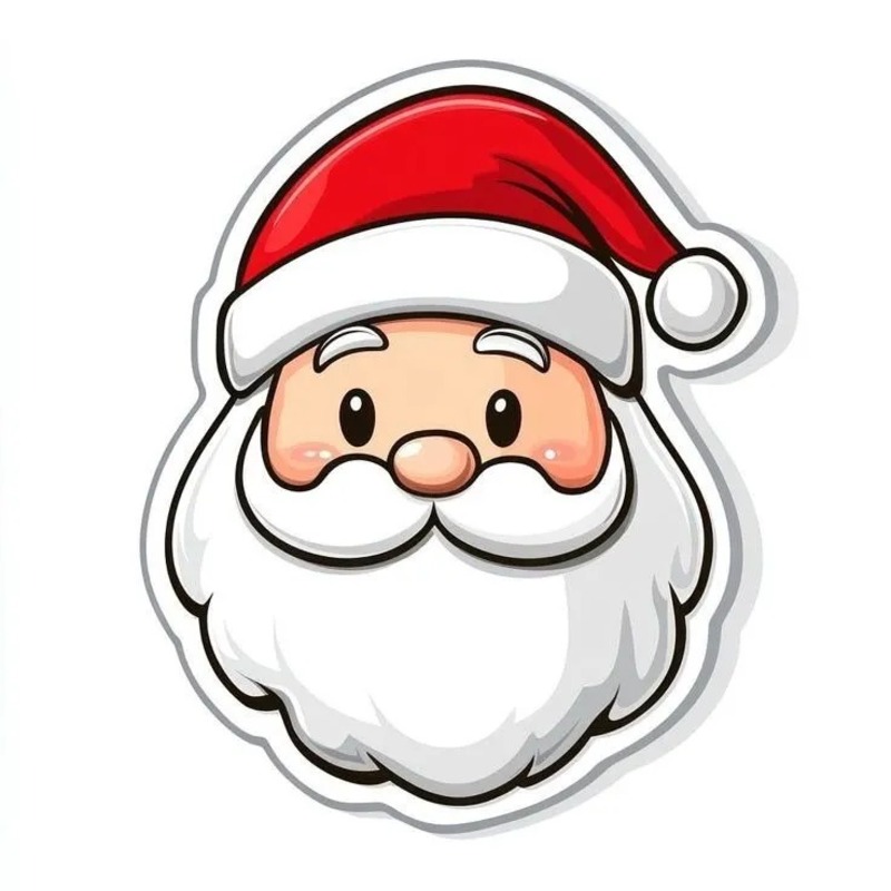 ông già noel chibi 19