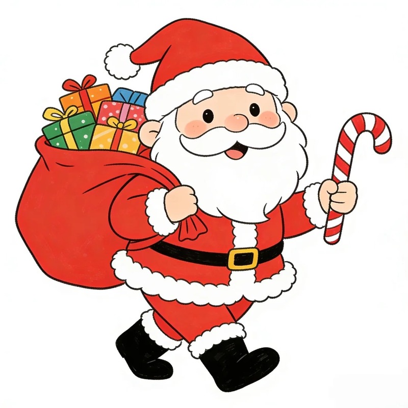 ông già noel chibi 21
