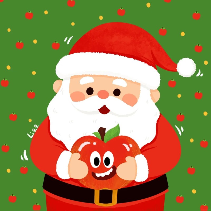 ông già noel chibi 22