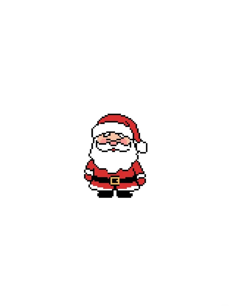 ông già noel chibi 23