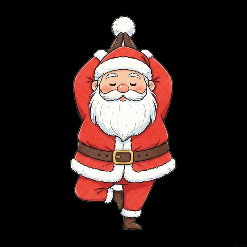 ông già noel chibi 27