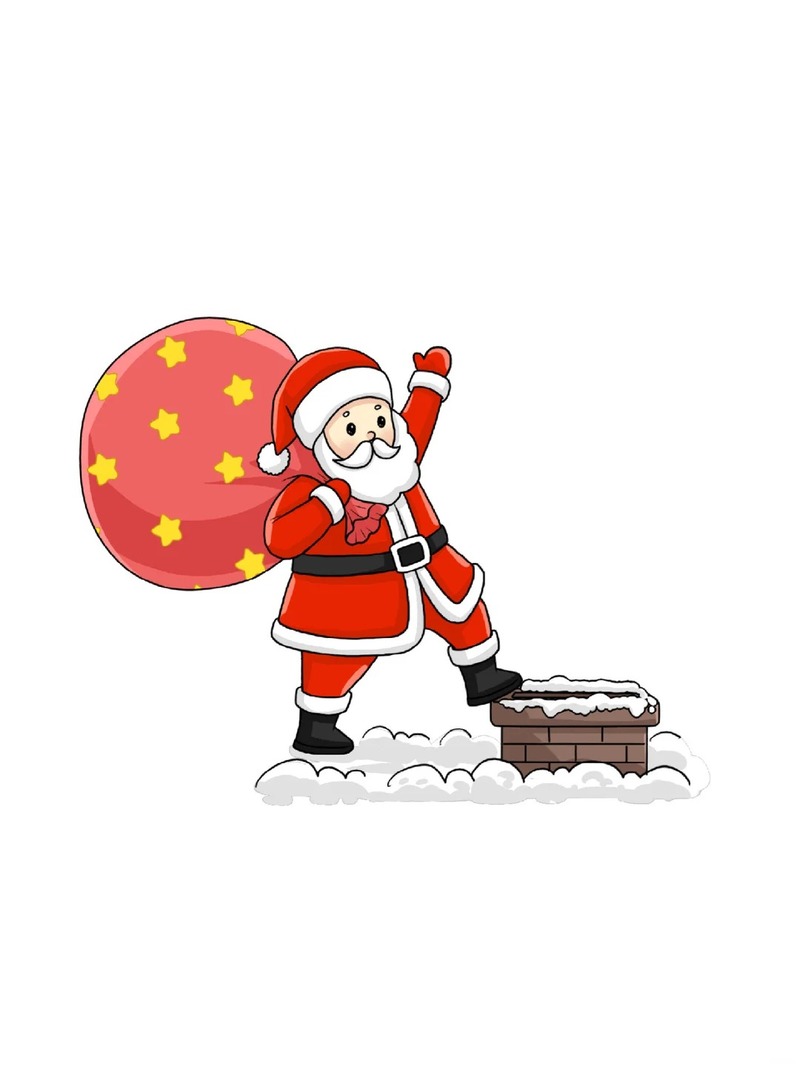 ông già noel chibi 28