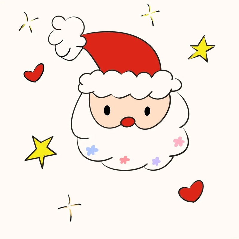ông già noel chibi 29