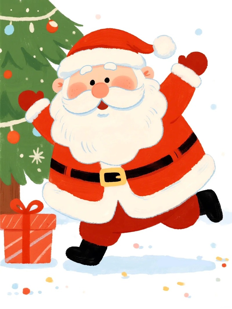 ông già noel chibi 30