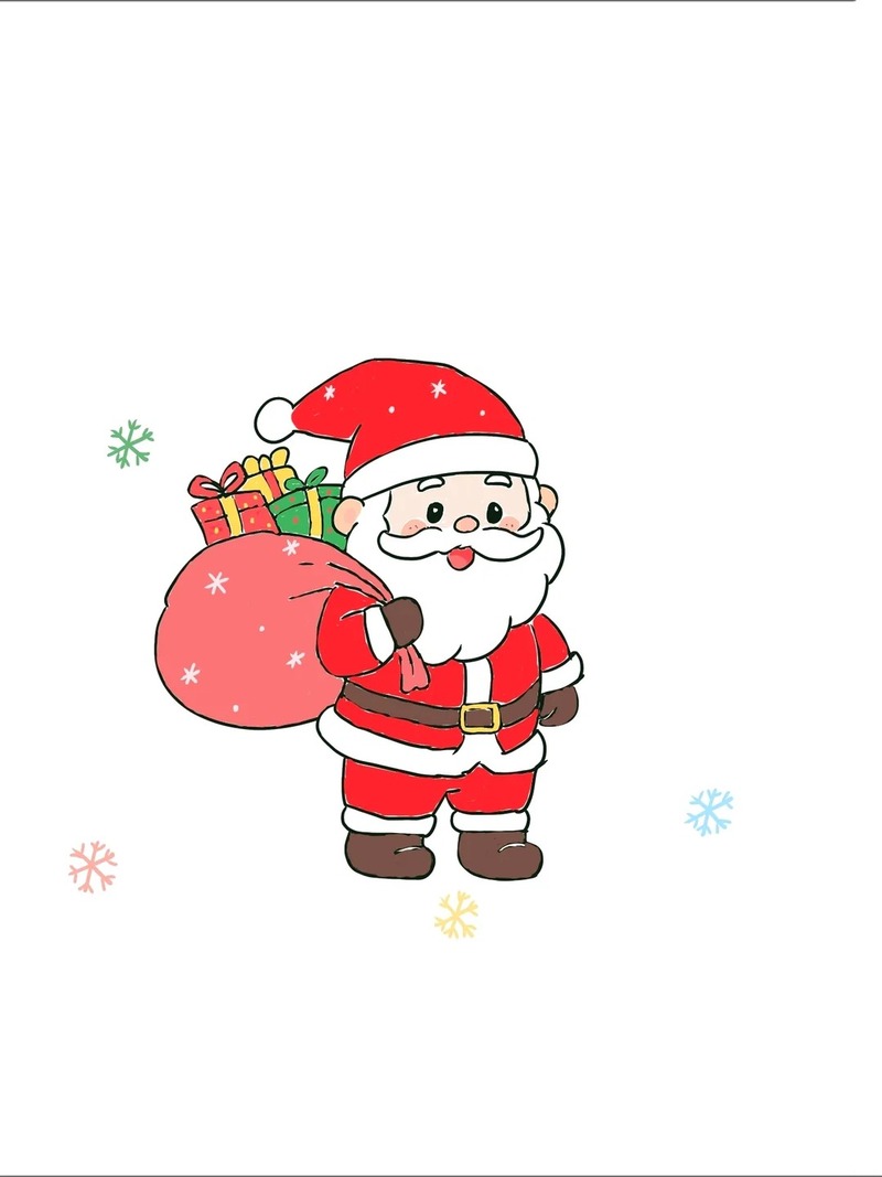 ông già noel chibi 31