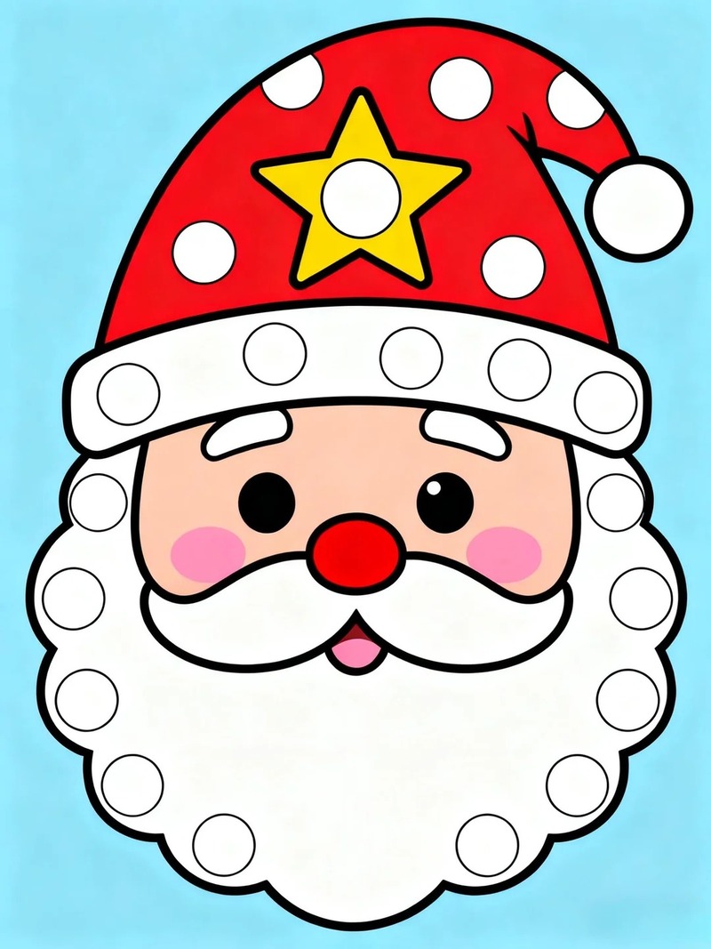 ông già noel chibi 34