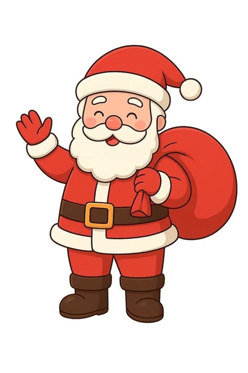 ông già noel chibi 37
