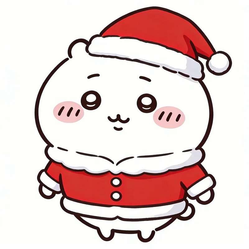 ông già noel chibi 7