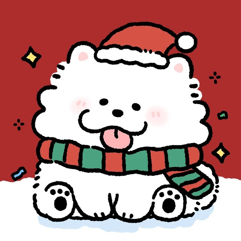 ông già noel chibi 8
