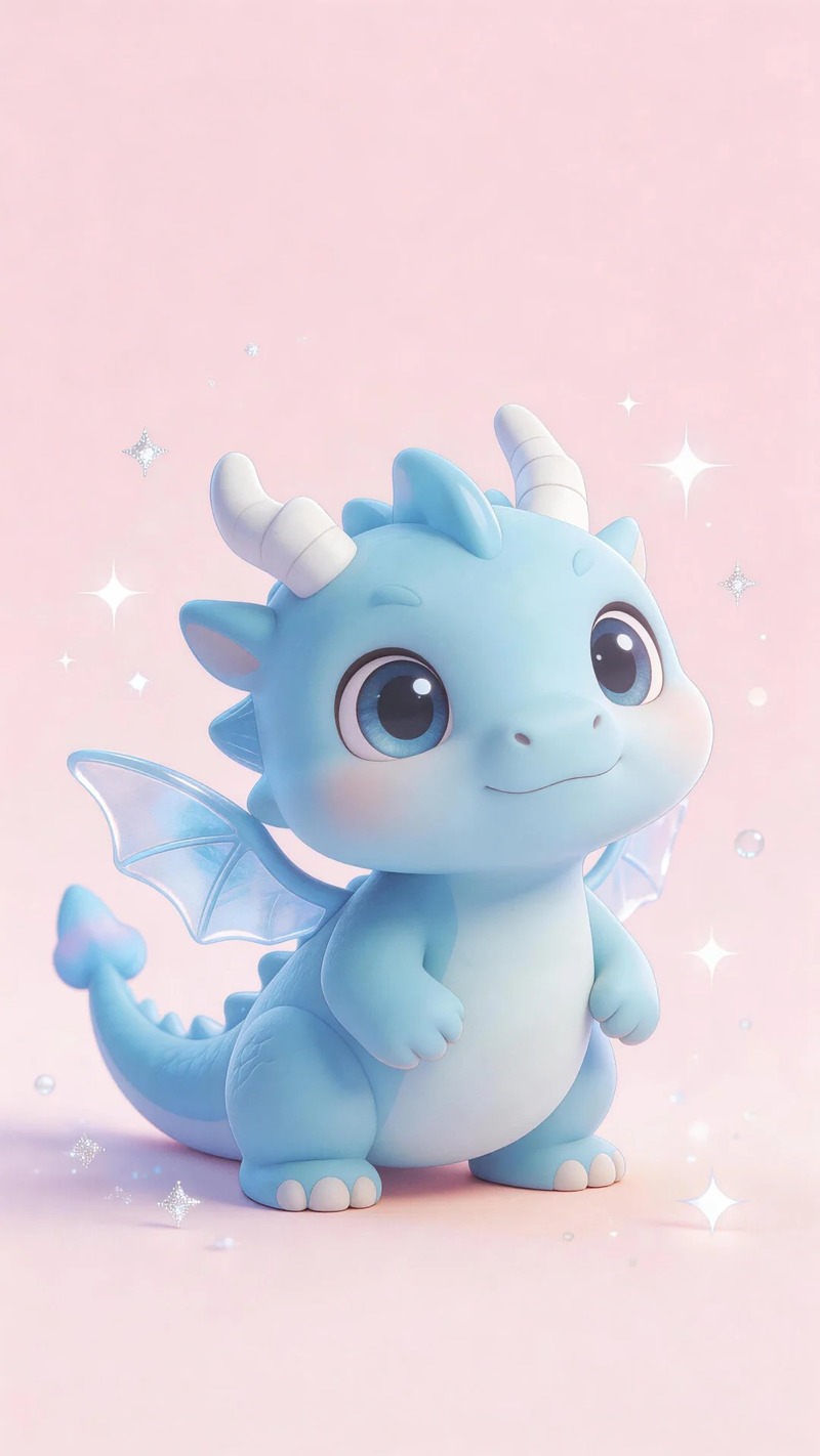rồng chibi 17