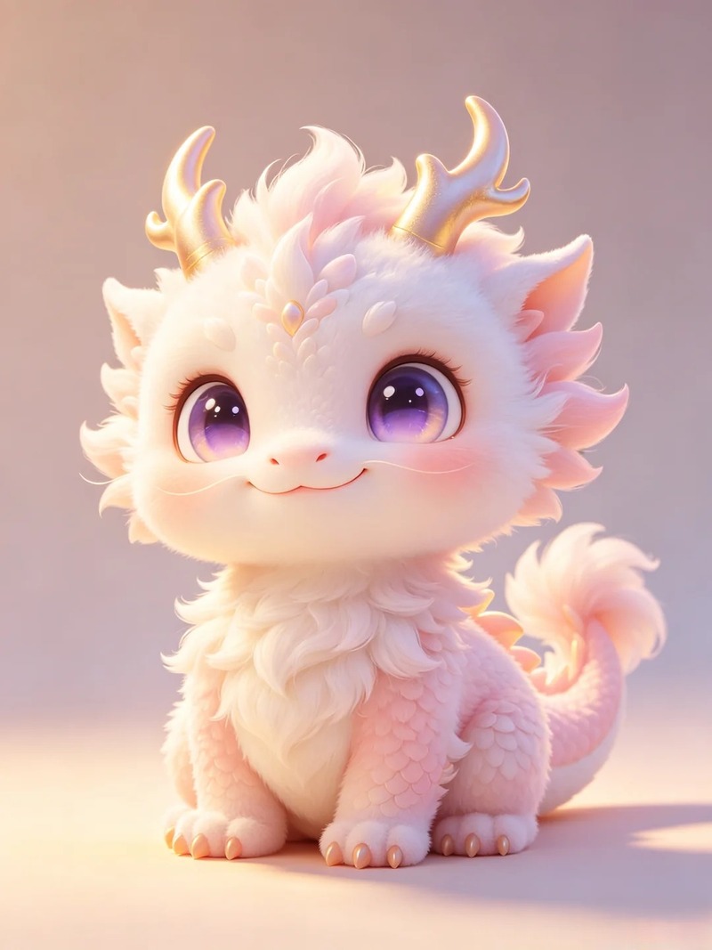 rồng chibi 18