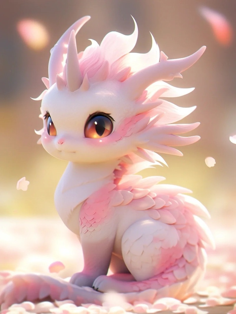 rồng chibi 21