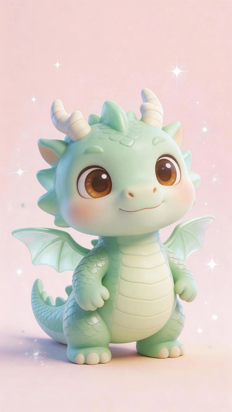 rồng chibi 22