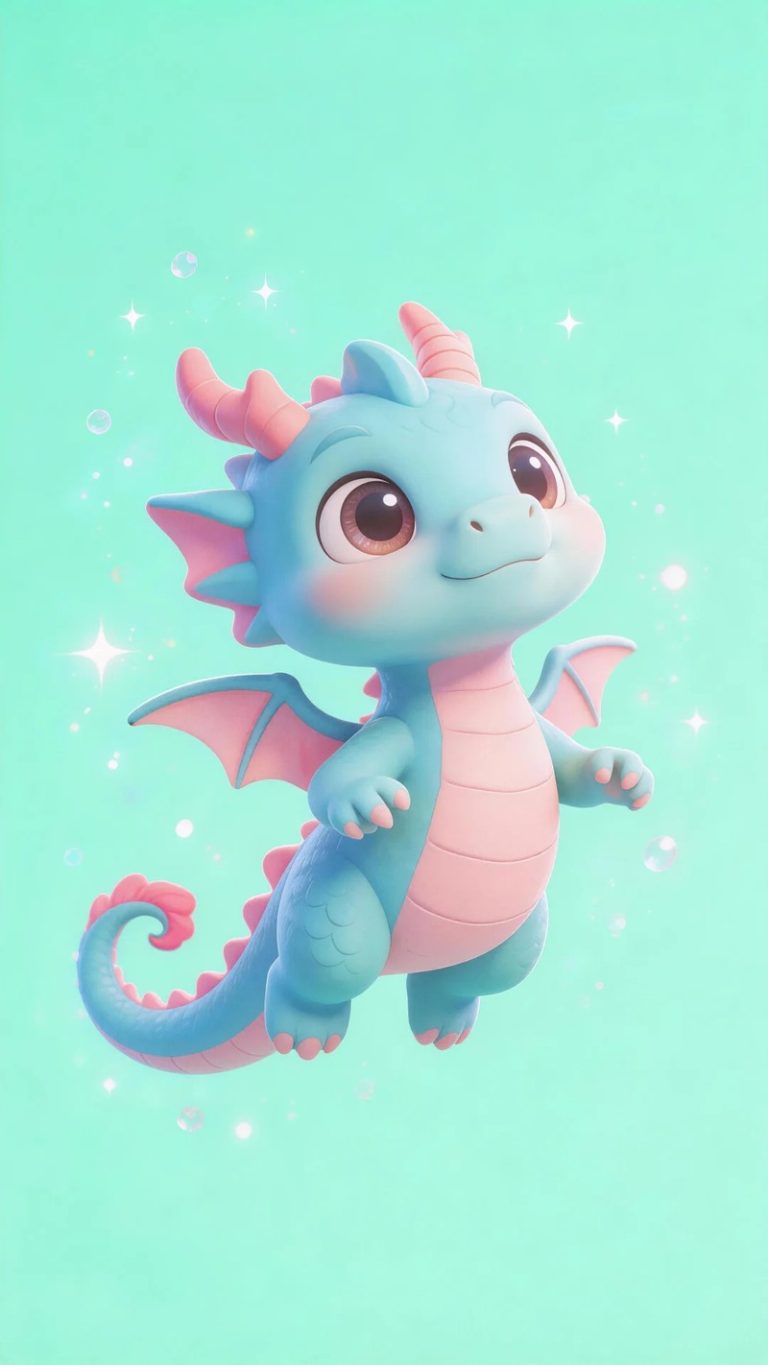 rồng chibi 23