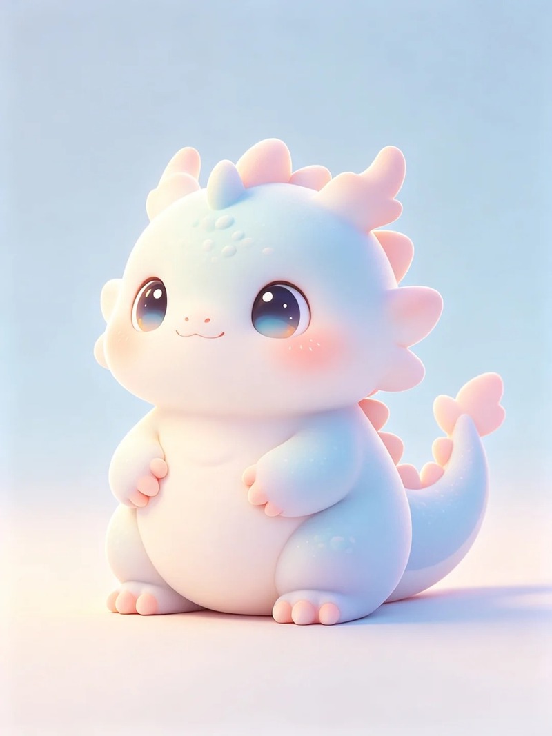 rồng chibi 24