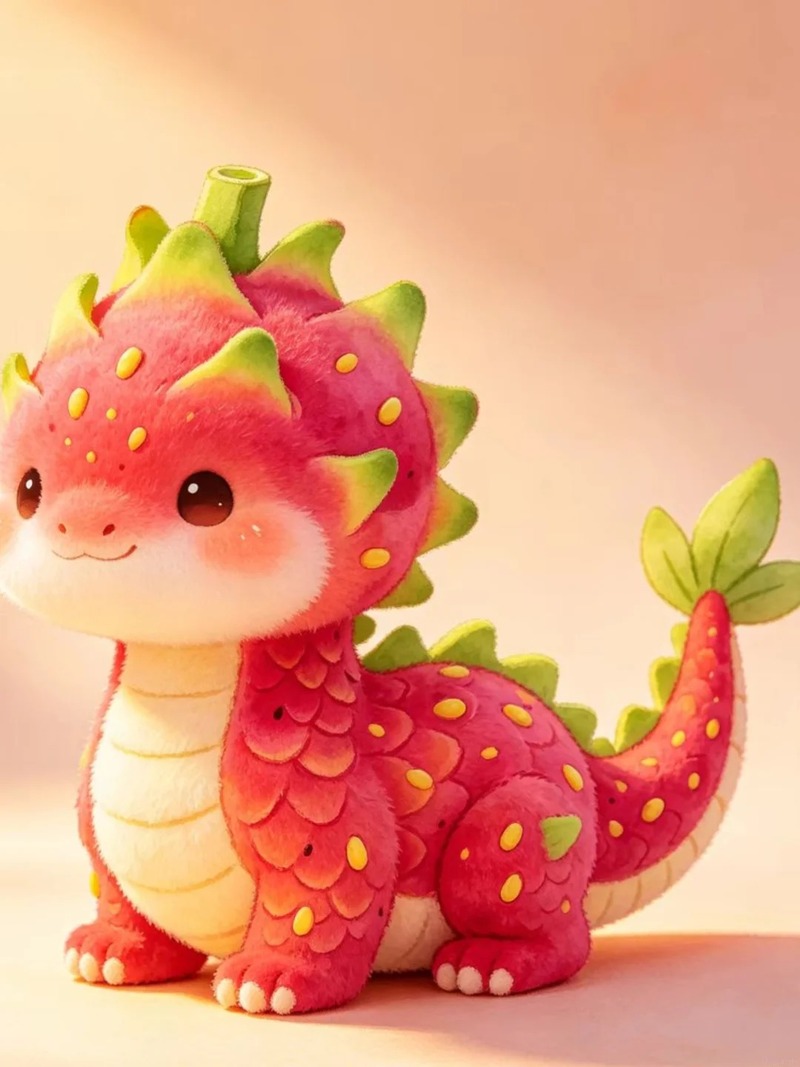 rồng chibi 26