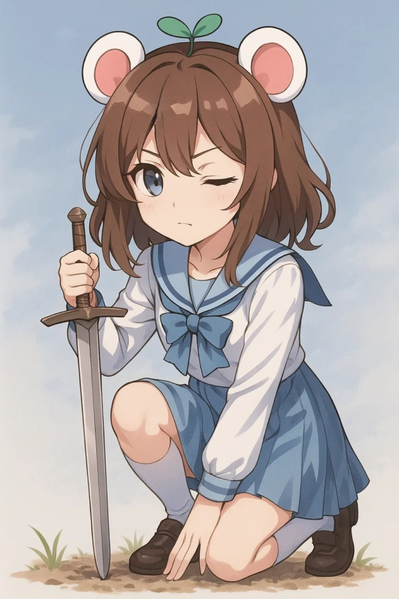 simmy anime chibi cute 10