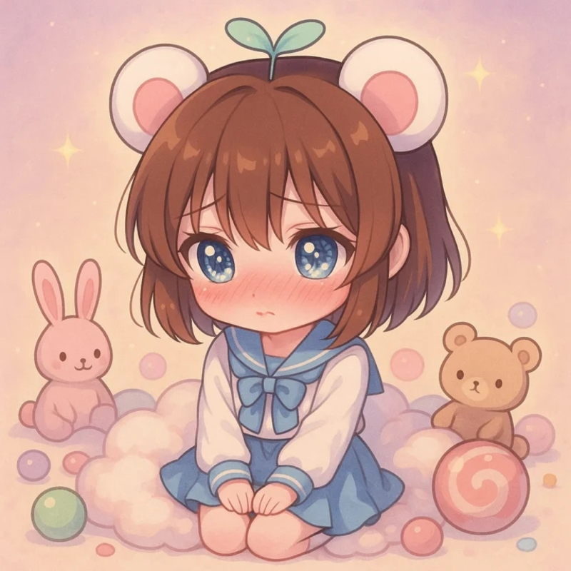 simmy anime chibi cute 12