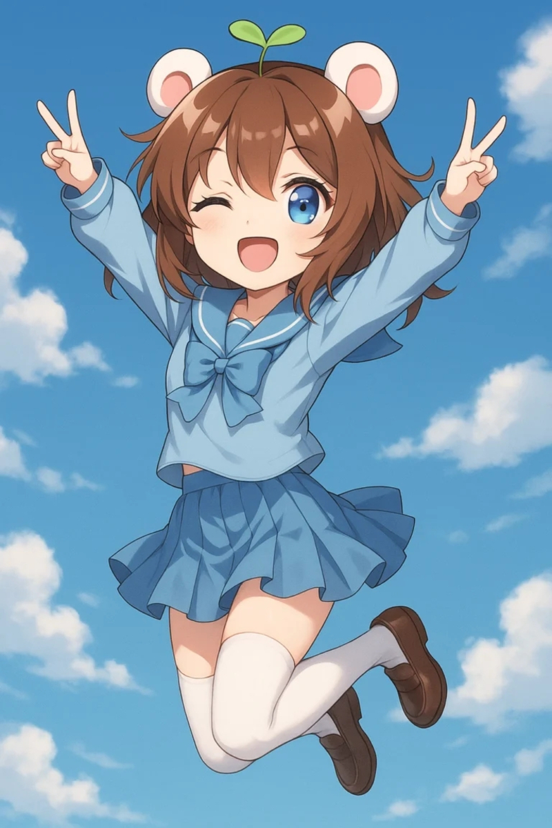 simmy anime chibi cute 14