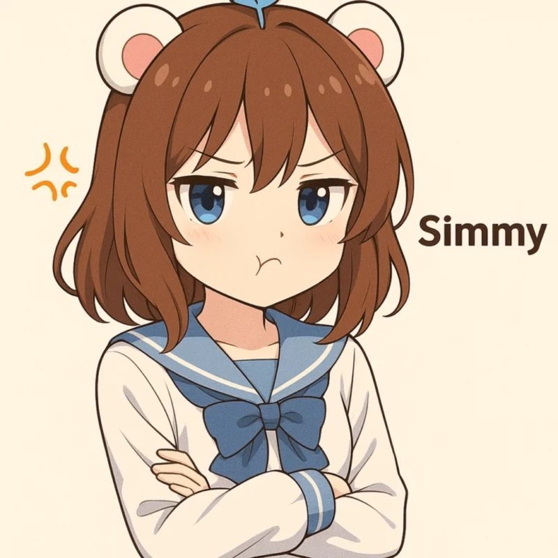 simmy anime chibi cute 17