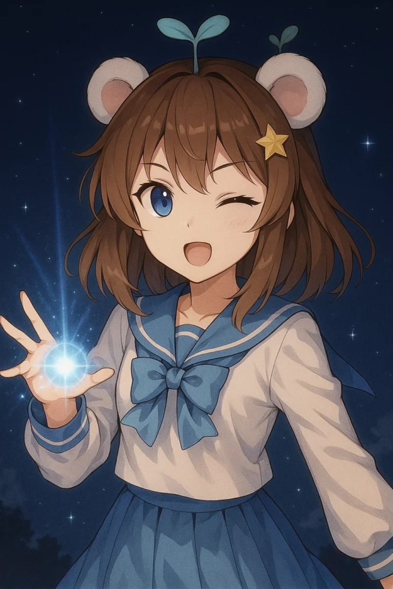 simmy anime chibi cute 21