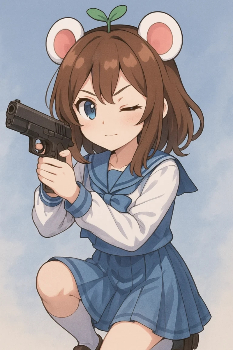 simmy anime chibi cute 32