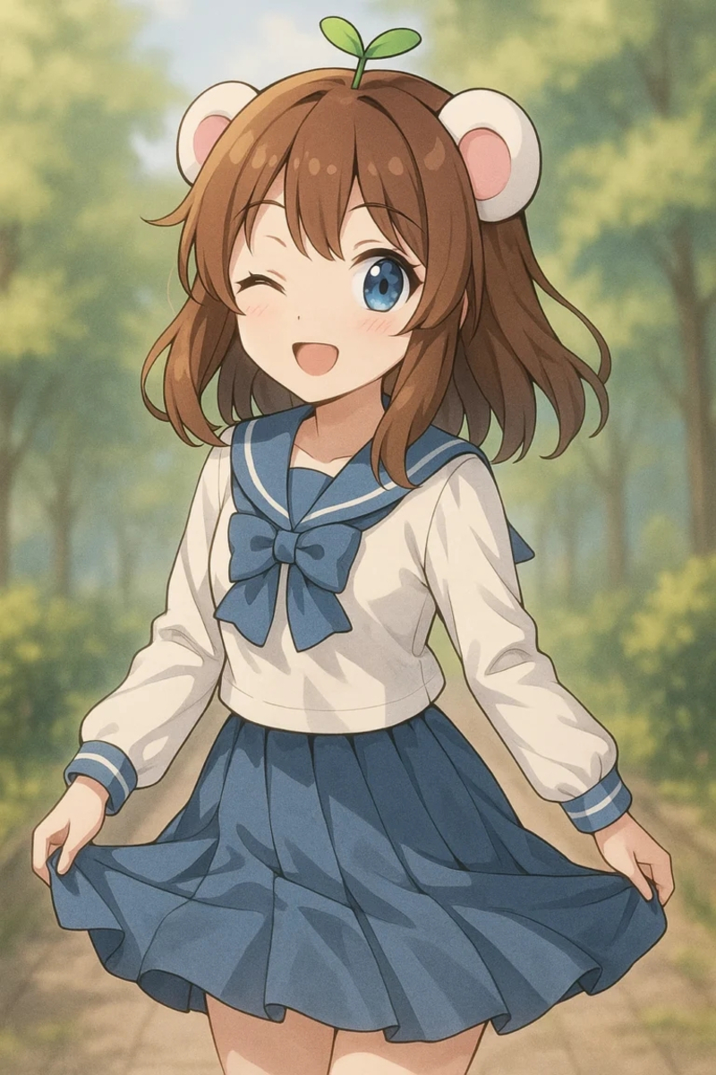 simmy anime chibi cute 34