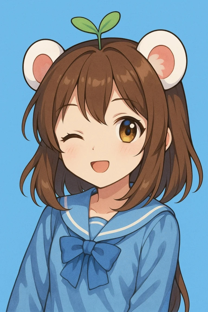simmy chibi cute 1