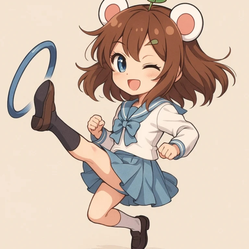 simmy chibi cute 18