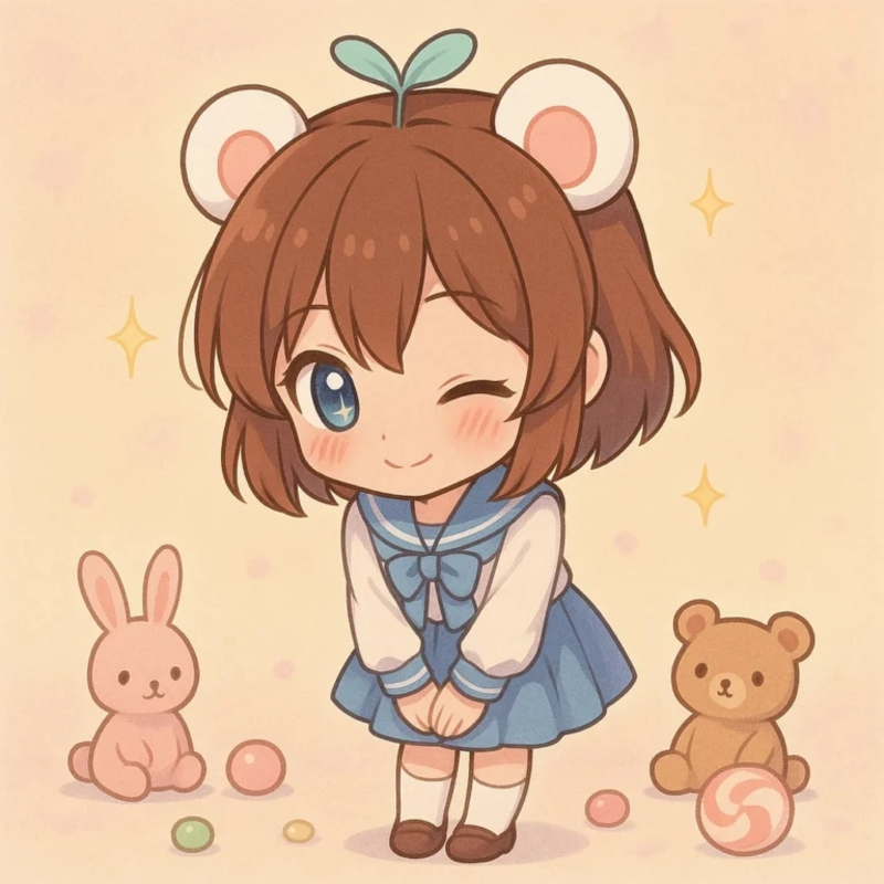 simmy chibi cute 29