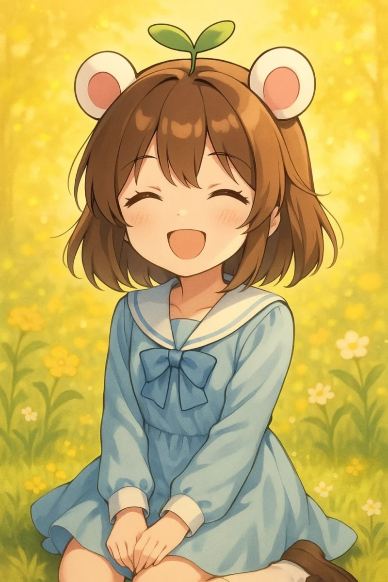 simmy chibi cute 3