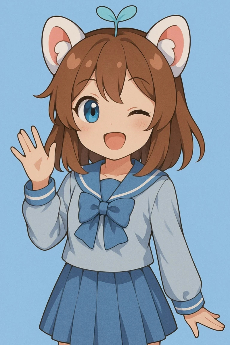 simmy chibi cute 32