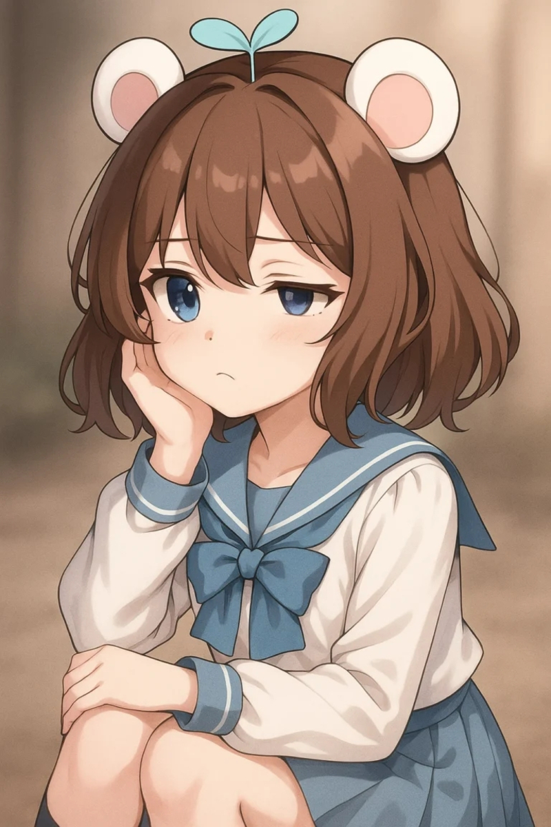 simmy chibi cute 34