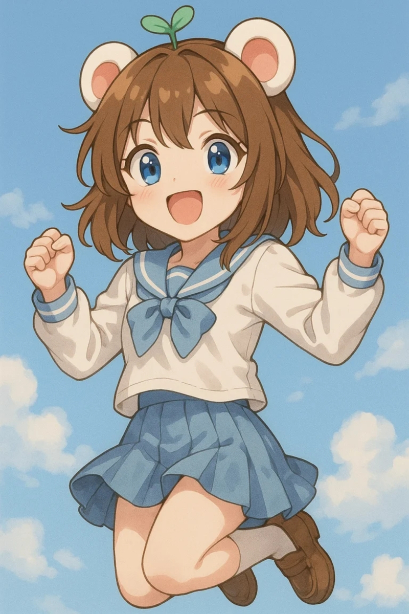 simmy chibi cute 9