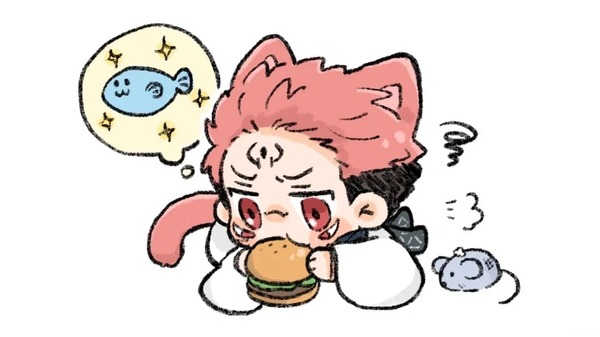 sukuna chibi 1