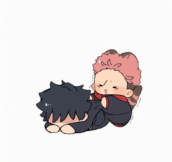sukuna chibi 10