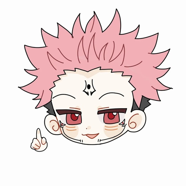 sukuna chibi 11