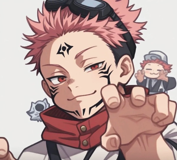 sukuna chibi 16