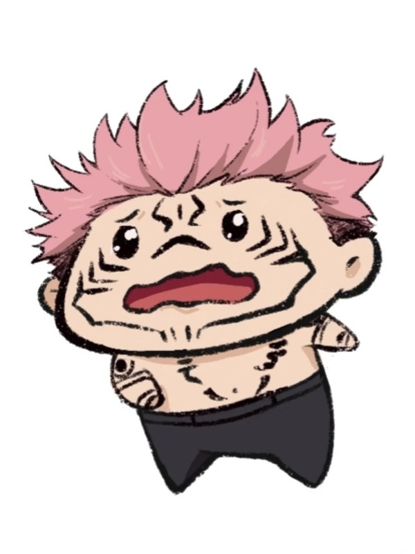 sukuna chibi 17