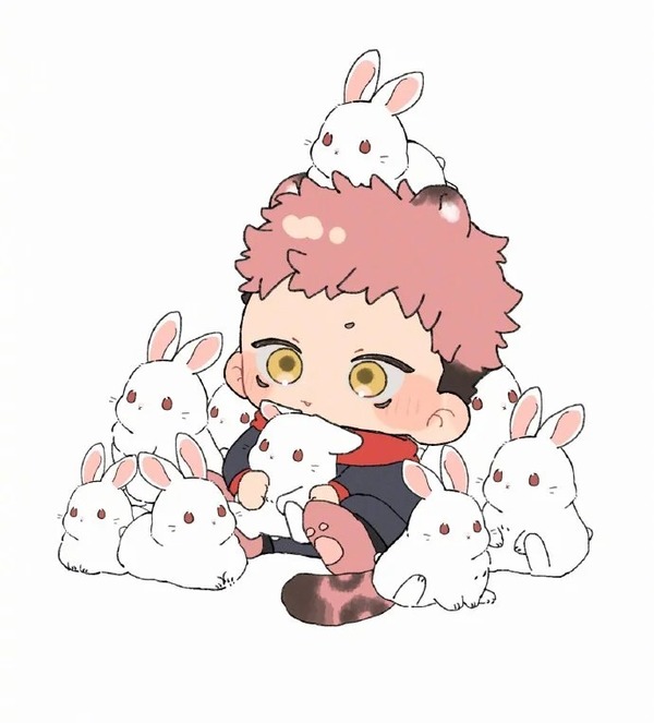 sukuna chibi 18