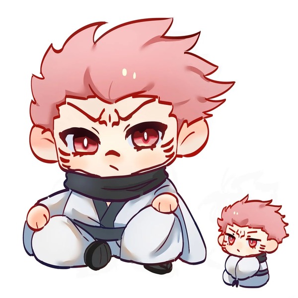 sukuna chibi 23