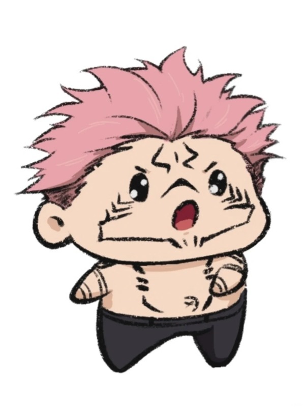 sukuna chibi 24