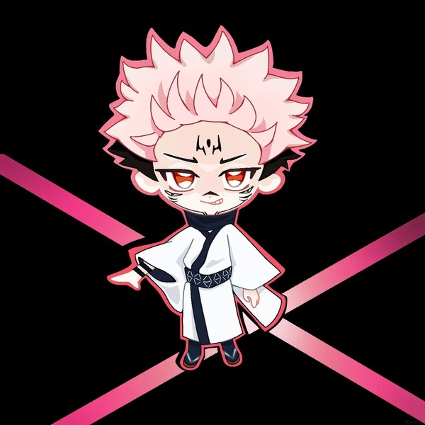 sukuna chibi 3
