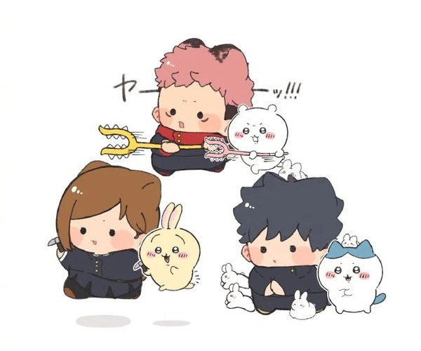 sukuna chibi 32