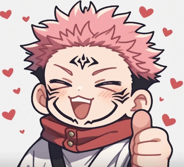 sukuna chibi 33