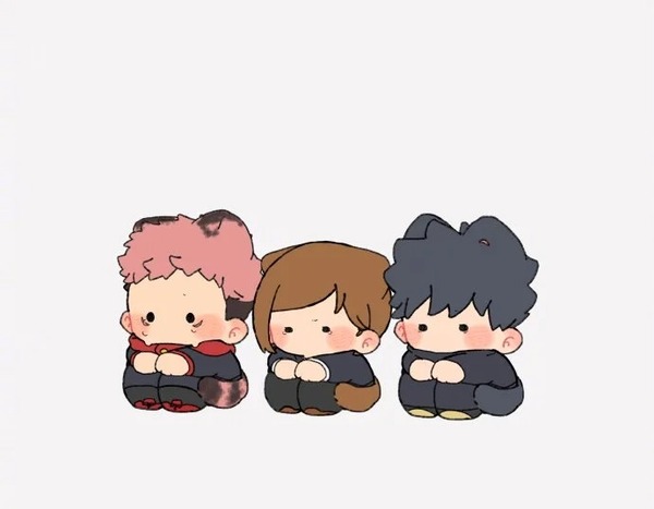 sukuna chibi 36