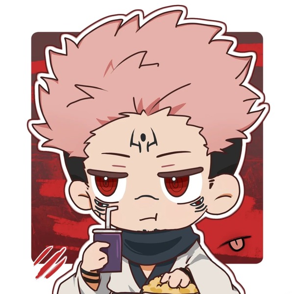sukuna chibi 37