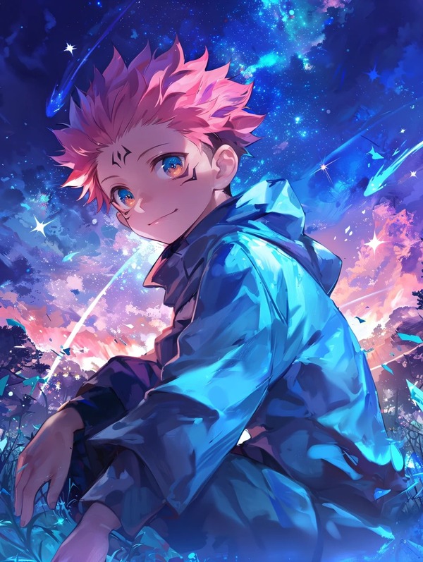 sukuna chibi 4
