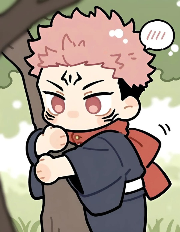 sukuna chibi 5
